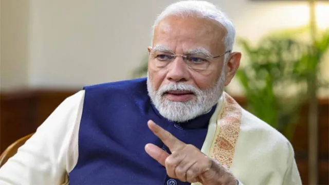 76 ఏళ్ల వయసులో మోదీ ఫిట్‌నెస్ రహస్యం.. ప్రధాని సింపుల్ డైట్ ప్లాన్ ఇదే!