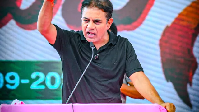 కేసీఆర్, కుటుంబ ఆస్తులపై రేవంత్ రెడ్డి వ్యాఖ్యలు.. తీవ్రంగా స్పందించిన కేటీఆర్
