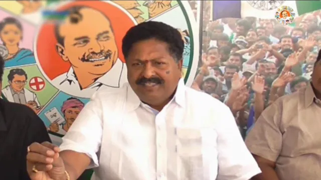 ఏపీ మద్యం రవాణా కుంభకోణం.. మాజీ మంత్రి కారుమూరి రిమాండ్ పొడిగింపు