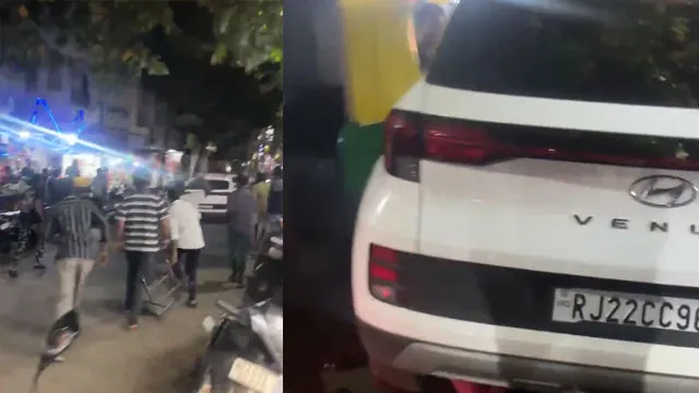 బెంగళూరులో సినీ ఫక్కీలో కిడ్నాప్.. ప్రేమ వివాహమే కారణం!