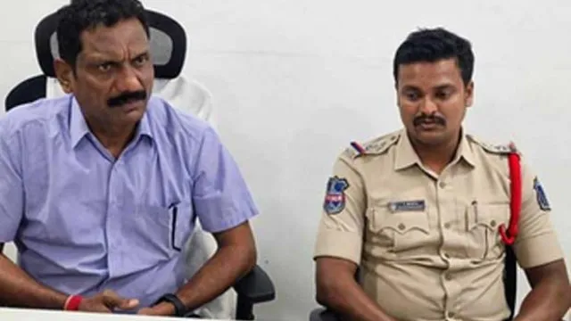 పీడీఎస్ బియ్యం కేసులో బేరం.. ఏసీబీకి చిక్కిన ఇన్‌స్పెక్టర్, సబ్-ఇన్‌స్పెక్టర్