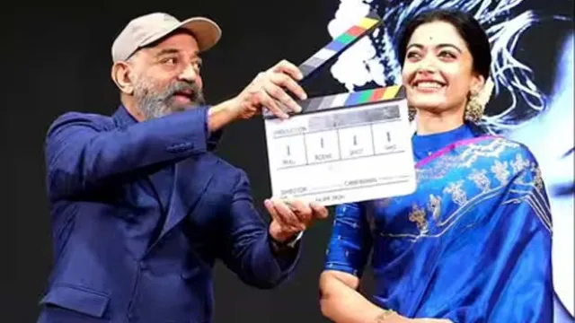తెరపైకి భారతరత్న ఎం.ఎస్.సుబ్బులక్ష్మి జీవితగాథ.. ప్రారంభించిన కమల్