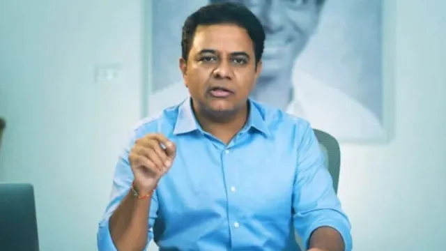 మా ఆస్తులు తీసుకుని రూ. 1,000 కోట్లు ఇవ్వండి: రేవంత్ కు కేటీఆర్ సవాల్