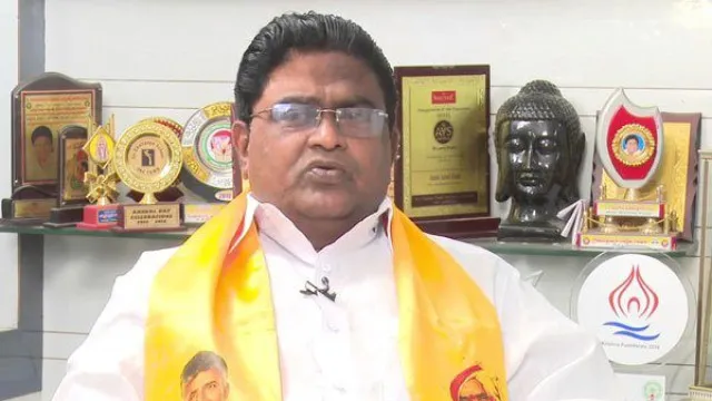 విజయవాడ మేయర్ స్థానం ముస్లింలకే ఇవ్వాలి: పార్టీ అధిష్ఠానాన్ని కోరిన జలీల్ ఖాన్