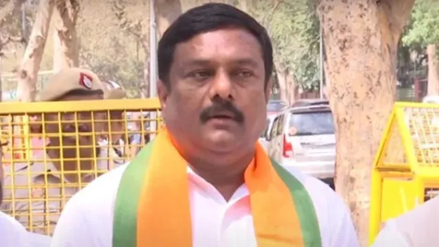 దానం నాగేందర్ రాజీనామా చేయాలి: ఏలేటి