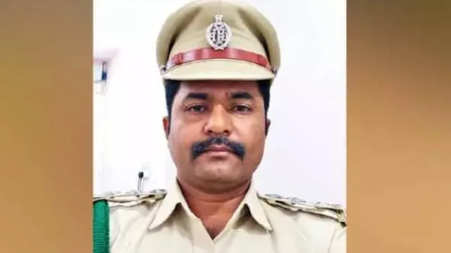 నిజామాబాద్ పోలీస్ హెడ్‌క్వార్టర్స్‌లో తీవ్ర విషాదం: రివాల్వర్ మిస్‌ఫైర్ అయి ఆర్‌ఐ సతీశ్ మృతి