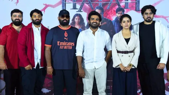 ప్రతి సీన్ సర్ప్రైజ్ చేస్తుంది... 'హతః' చాలా స్పెషల్: కిరణ్ అబ్బవరం ప్రతి సీన్ సర్ప్రైజ్ చేస్తుంది... 'హతః' చాలా స్పెషల్: కిరణ్ అబ్బవరం