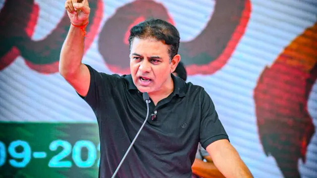 జన్వాడ ఫామ్‌హౌస్ నాది.. కేటీఆర్‌కు సంబంధం లేదు: యజమాని ప్రదీప్ రెడ్డి