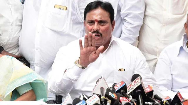 సుప్రీంకోర్టుకు వెళ్లను: దానం నాగేందర్ కీలక ప్రకటన