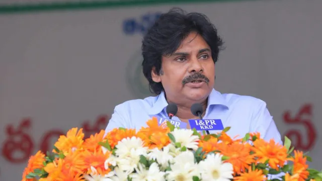 సొంత నియోజకవర్గంలో పవన్ కల్యాణ్ పర్యటన.. సోమవారం నుంచే!
