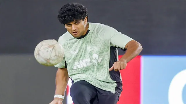 యాడ్ షూట్‌లో గాయపడ్డ కివీస్‌ స్టార్ ఆల్‌రౌండర్.. భారత్‌తో టీ20 సిరీస్‌కు దూరం?