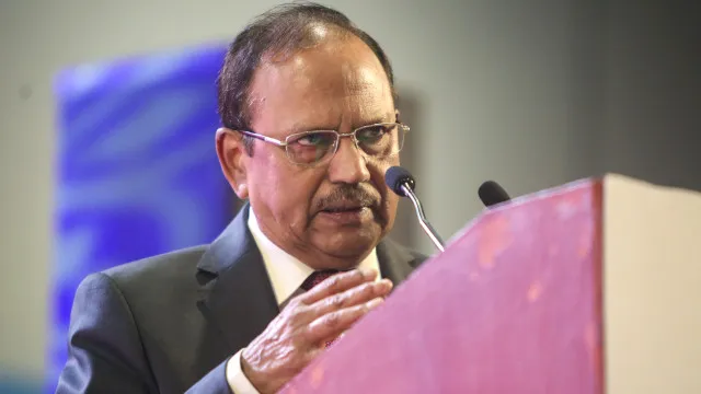 మనవాళ్లు చైనాకు పట్టుబడ్డప్పుడు నా పనైపోయిందనుకున్నా: అజిత్ దోవల్