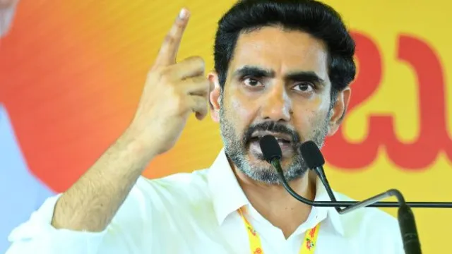 స్థానిక ఎన్నికల్లో 94 శాతానికి పైగా గెలవాలి.. టీడీపీ శ్రేణులకు మంత్రి లోకేశ్‌ టార్గెట్‌
