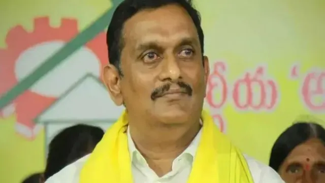 దసరా ఉత్సవాలకు అసోం ప్రముఖులను ఆహ్వానించిన కేశినేని చిన్ని