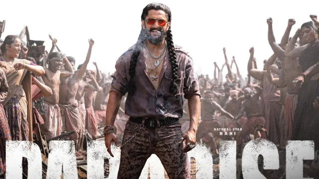 నాని 'ప్యారడైజ్' ఓటీటీ పార్ట్‌నర్ ఫిక్స్.. స్ట్రీమింగ్ అప్పుడే!