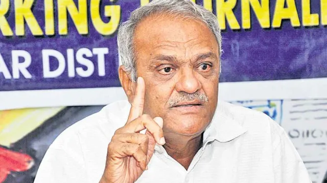 దానం కేసులో సుప్రీం తీర్పు పార్టీలన్నింటికీ ఓ గుణపాఠం.. ఫిరాయింపులపై నారాయణ విమర్శలు