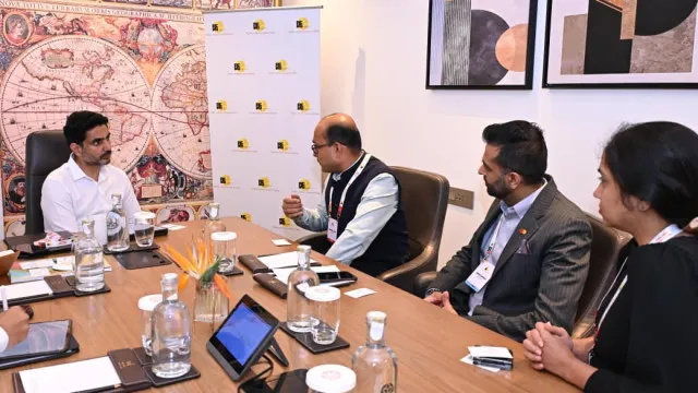 ఫార్మా నుంచి ఫిన్‌టెక్ వరకు.. ఢిల్లీలో నారా లోకేశ్ పెట్టుబడుల వేట