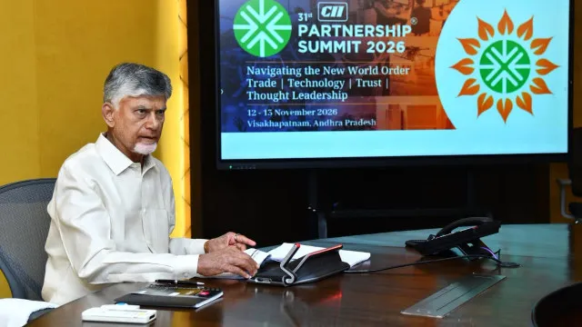 నవంబర్‌లో విశాఖ సదస్సు.. దేశ, విదేశాల్లో ఏపీ ప్రభుత్వ రోడ్‌షోలు.. సీఎం చంద్రబాబు కొత్త వ్యూహం