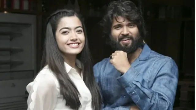 జీవితాంతం నీవు నా దగ్గరే ఉంటావు: విజయ్ దేవరకొండ