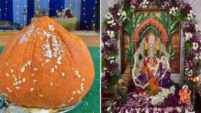 బాలాపూర్‌కు ముందే రికార్డు మోత.. హైదరాబాద్‌లో కోటి పలికిన గణేశుడి లడ్డూ!