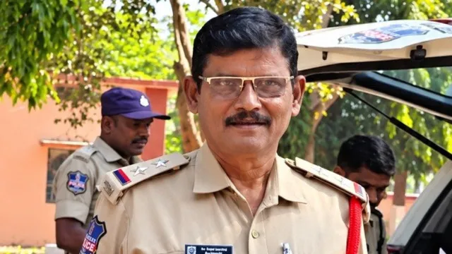 హైదరాబాద్ గణేశ్ బందోబస్తు విధుల్లో ఎస్సై దుర్మరణం.. నిందితుడి కోసం పోలీసుల గాలింపు