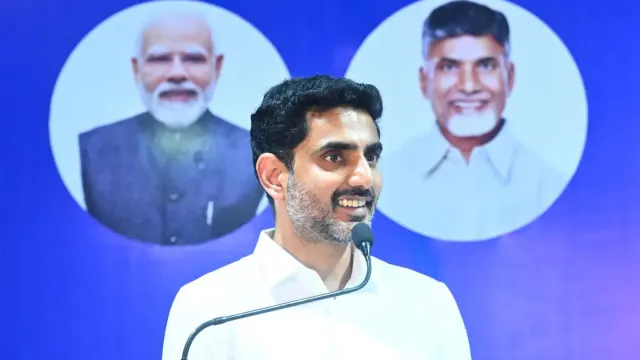 13 నెలల్లోనే గూగుల్.. 17 నెలల్లో ఆర్సెలర్.. ఏపీ స్పీడ్ ఇదేనన్న లోకేశ్