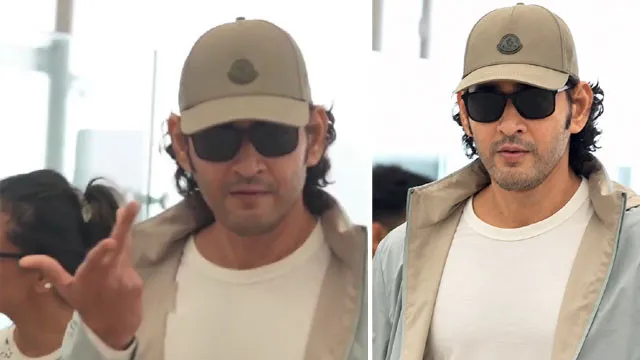 'అతడు' రోజులొచ్చేశాయ్.. యంగ్ లుక్‌లో మహేశ్.. ఫ్యాన్స్ ఫిదా!
