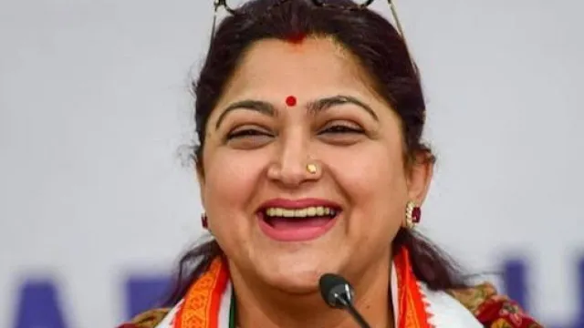40 కిలోలు తగ్గిన ఖుష్బూ.. అసలు కారణం తెలిస్తే ఆశ్చర్యపోతారు!