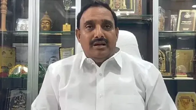 సాహితీ ఇన్‌ఫ్రా కేసులో అరికెపూడి గాంధీకి ఈడీ సమన్లు