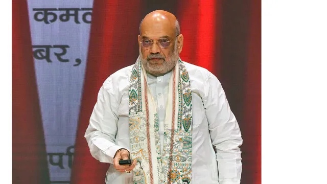 యూపీ తయారీ బ్రహ్మోస్ క్షిపణులతో పాకిస్థాన్‌కు కంటి మీద కునుకు లేదు: అమిత్ షా