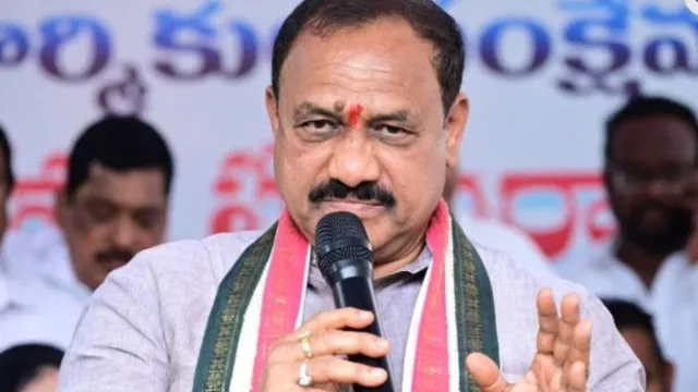 ఓట్ల తొలగింపుపై బీజేపీ కుట్ర.. మహేశ్‌కుమార్‌ గౌడ్‌ సంచలన ఆరోపణలు