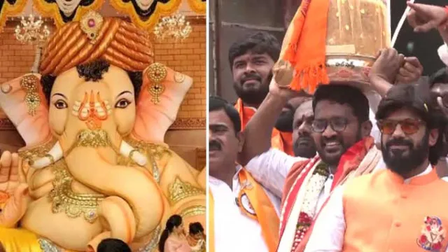 రూ.39 లక్షలకు బాలాపూర్‌ లడ్డూ.. ఈసారి అదృష్టం ఎవరిని వరించిందంటే..!