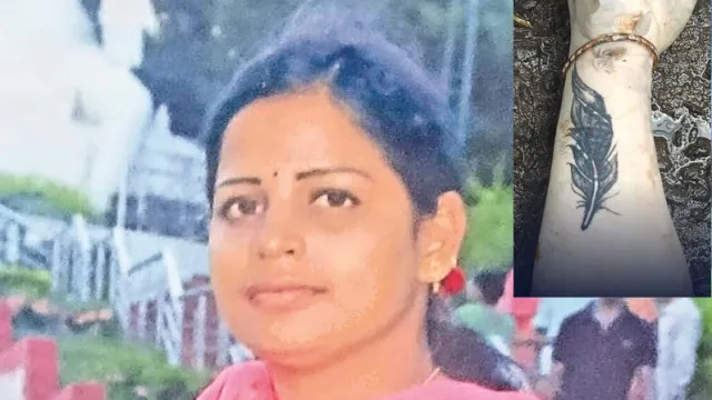 పచ్చబొట్టుతో వీడిన హత్య మిస్టరీ.. ప్రియుడే హంతకుడు!