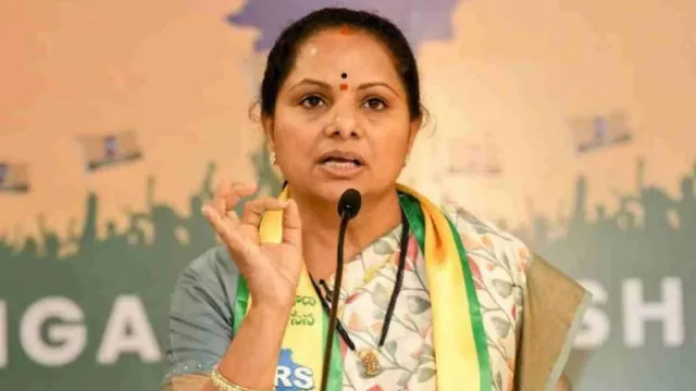 ఖైరతాబాద్ లో పోటీ చేస్తాం.. నా ఫాంహౌస్ కబ్జా భూమి కాదు: కవిత