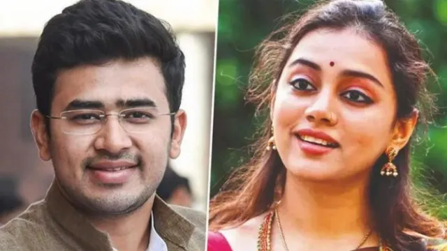ఆ రైలు ప్రయాణంలో నాలుగు గంటల పాటు మానసిక వేదన అనుభవించా: ఎంపీ తేజస్వి సూర్య భార్య