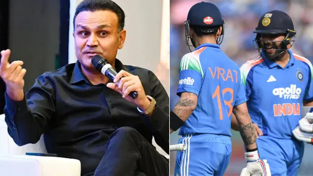 కోహ్లీ, రోహిత్ లేకపోతే క్రికెట్ చూడరా?.. సెహ్వాగ్ ఏం చెప్పాడంటే!