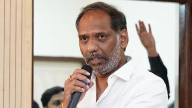 యువత ఉజ్వల భవిష్యత్తు కోసం భారీ పరిశ్రమలను రప్పించే దిశగా ప్రభుత్వం అడుగులు వేస్తోంది: మంత్రి గొట్టిపాటి