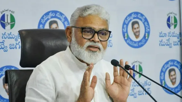 లెక్కలేనంత మంది వైసీపీ నేతలపై కేసులు పెట్టారు: అంబటి రాంబాబు