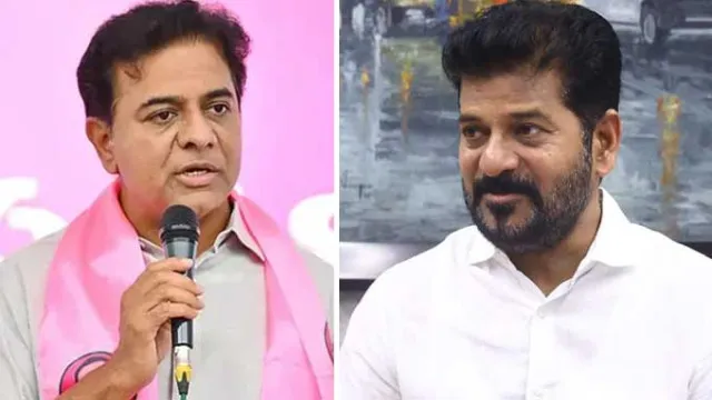 రేవంత్‌ ‘నిజాయతీ గల మోసగాడు’: కేటీఆర్‌