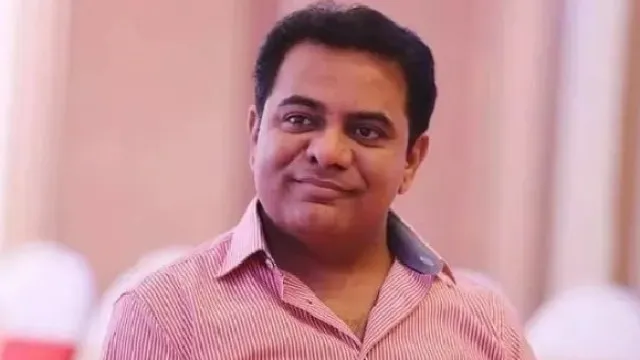 'ప్యారడైజ్' సినిమాకి పోతున్నా: కేటీఆర్