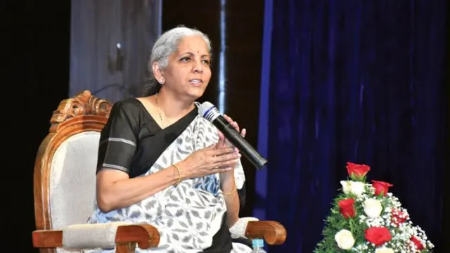 10 శాతం వృద్ధి సాధ్యమే: టెక్నాలజీపై నిర్మలా సీతారామన్ కీలక వ్యాఖ్యలు