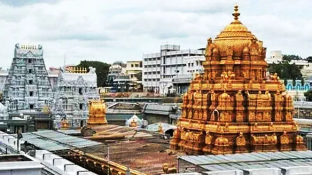 ఎన్ఆర్ఐల కోసం శ్రీవారి హుండీ నాణేలు.. ఐదేళ్ల తర్వాత మళ్లీ ప్రారంభమైన ప్రత్యేక కార్యక్రమం
