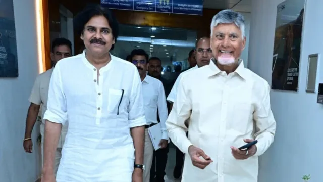 పల్లె పండుగ 3.0: ఈ నెల 29న రామాపురంలో చంద్రబాబు, పవన్ పర్యటన