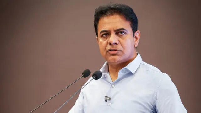 సిరిసిల్ల వెళుతున్న రేవంత్ రెడ్డికి కేటీఆర్ బహిరంగ లేఖ.. ప్రశ్నల వర్షం