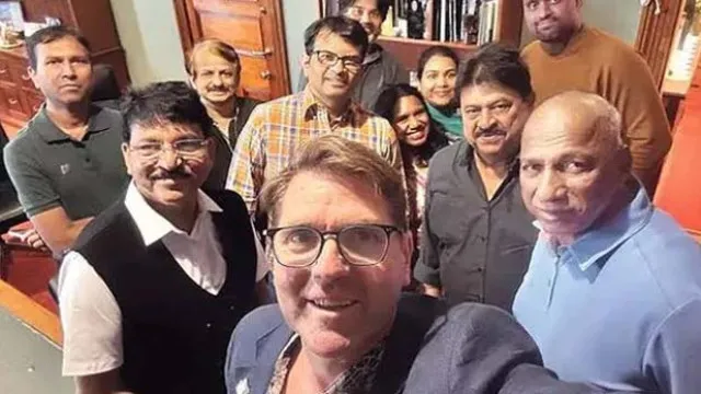 ఆస్ట్రేలియాలో బీజేపీ చీఫ్‌తో బీఆర్ఎస్ ఎమ్మెెల్యే మల్లారెడ్డి భేటీ.. ఫొటోలు వైరల్