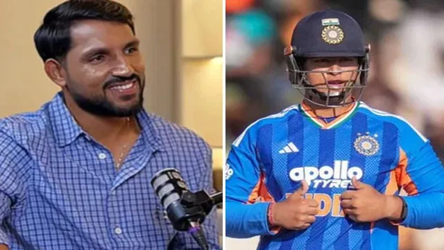 వైభవ్ బ్యాటింగ్ చూస్తే వావ్ అనాల్సిందే.. ఆ కుర్రాడు మామూలోడు కాదు: ధ్రువ్ జురెల్