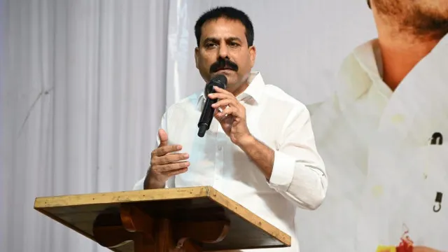 వైసీపీ మాజీ ఎమ్మెల్యేపై చీటింగ్ కేసు.. వివరాలు ఇవిగో!