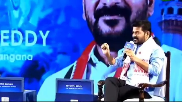 ఇప్పుడు గుజరాత్ వర్సెస్ దేశం: రేవంత్ రెడ్డి