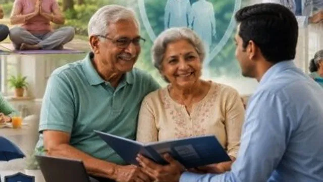 తల్లిదండ్రులకు ఆరోగ్య బీమా?.. ఈ ఐదు అంశాలను అస్సలు మరవొద్దు!