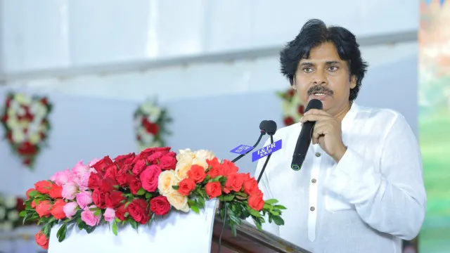 చిత్తూరు జిల్లాలో మరోసారి ఏనుగుల సంచారం.. అధికారులను అప్రమత్తం చేసిన పవన్ కల్యాణ్
